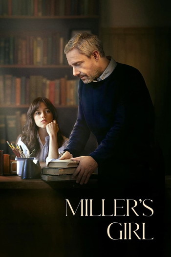 Poster for the movie «Miller's Girl»