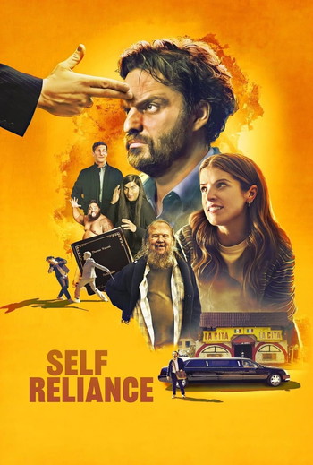 Poster for the movie «Self Reliance»