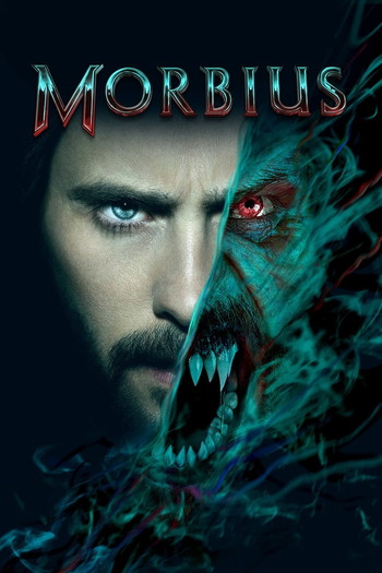 Poster for the movie «Morbius»