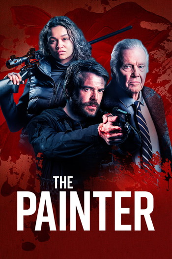 Poster for the movie «The Painter»