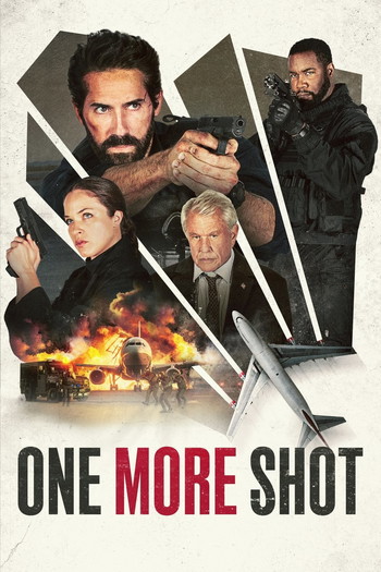 Poster for the movie «One More Shot»