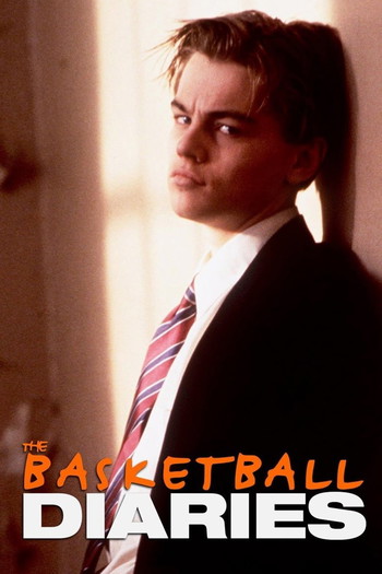 Poster for the movie «The Basketball Diaries»