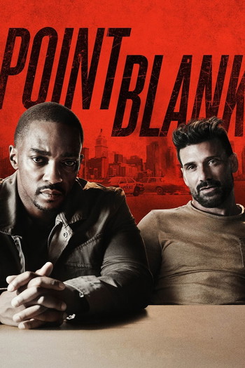 Poster for the movie «Point Blank»