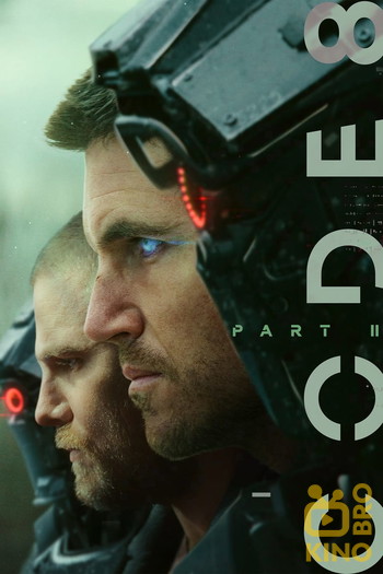 Poster for the movie «Code 8 Part II»