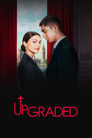 Poster for the movie «Upgraded»