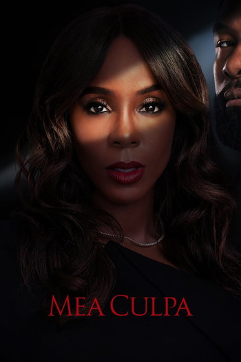 Poster for the movie «Mea Culpa»