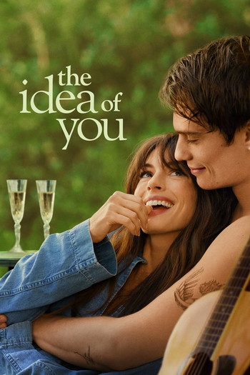 Poster for the movie «The Idea of You»