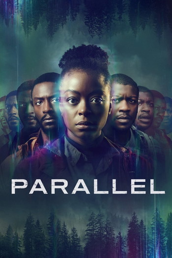 Poster for the movie «Parallel»