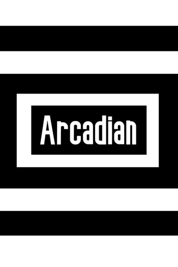 Poster for the movie «Arcadian»