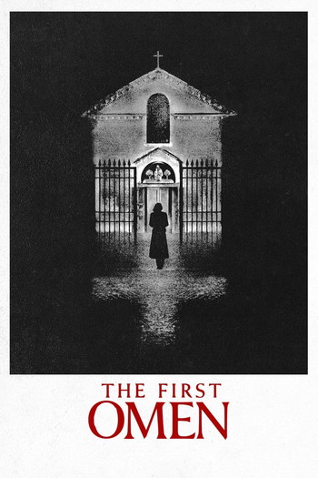 Poster for the movie «The First Omen»