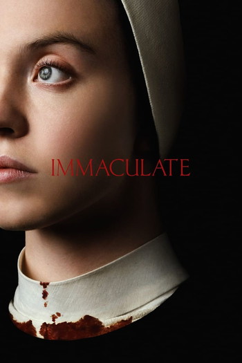 Poster for the movie «Immaculate»