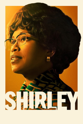 Poster for the movie «Shirley»