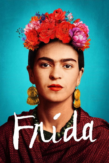 Постер до фільму «Frida»