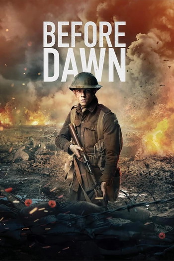 Poster for the movie «Before Dawn»