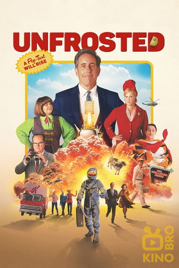 Poster for the movie «Unfrosted»