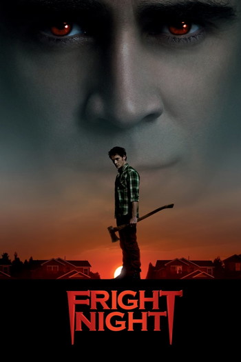 Poster for the movie «Fright Night»