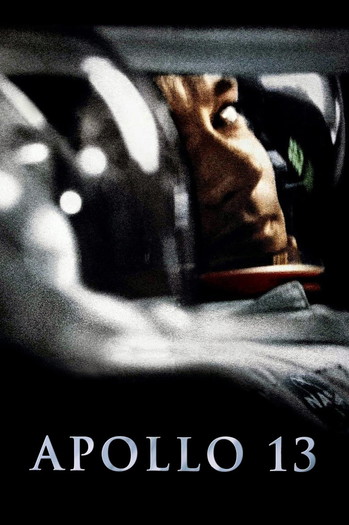 Poster for the movie «Apollo 13»