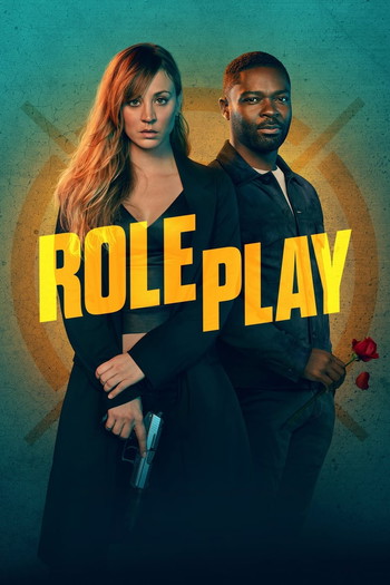 Poster for the movie «Role Play»