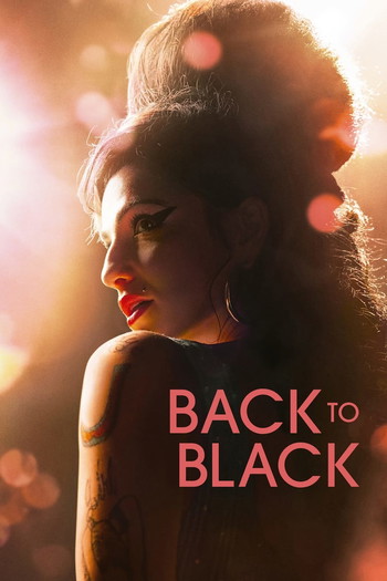 Poster for the movie «Back to Black»