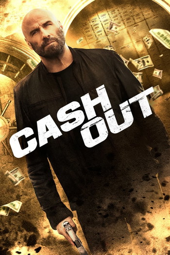 Poster for the movie «Cash Out»