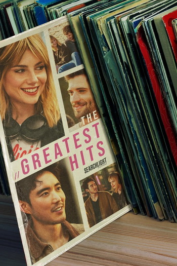 Poster for the movie «The Greatest Hits»