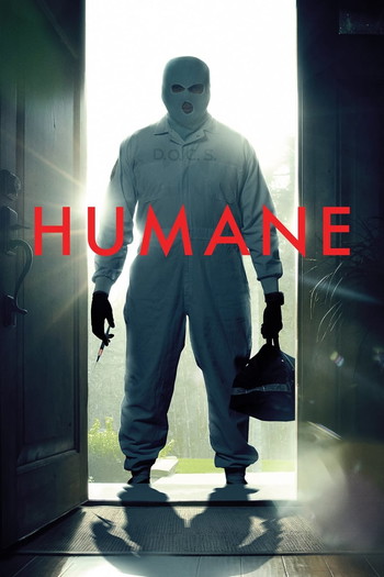 Poster for the movie «Humane»