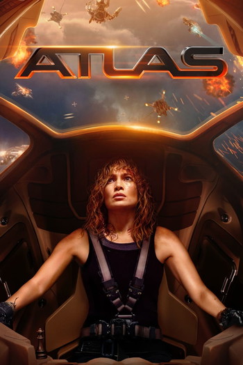 Poster for the movie «Atlas»