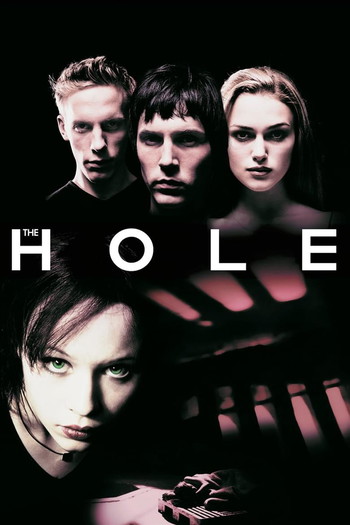 Poster for the movie «The Hole»