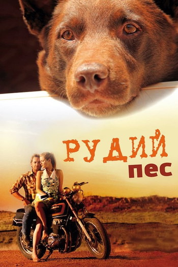 Постер до фільму «Рудий пес»