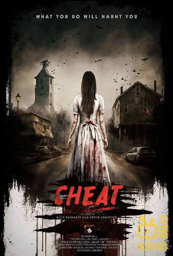 Poster for the movie «Cheat»