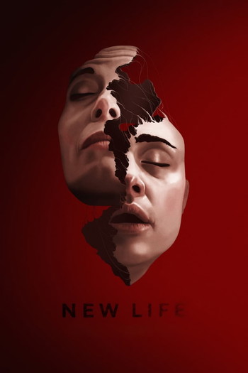 Poster for the movie «New Life»