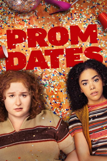 Poster for the movie «Prom Dates»