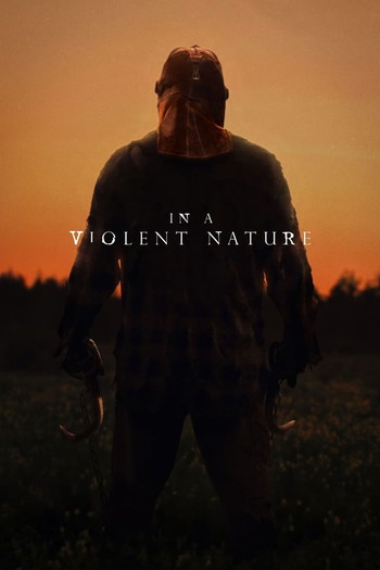 Poster for the movie «In a Violent Nature»