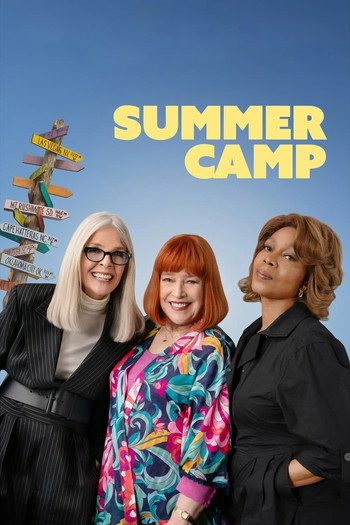 Постер к фильму «Summer Camp»