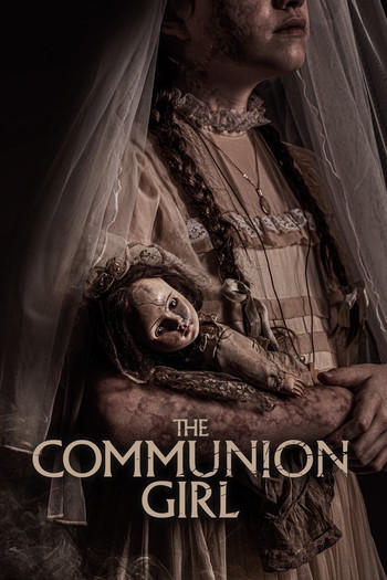 Poster for the movie «The Communion Girl»