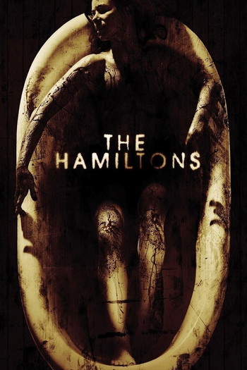 Постер до фільму «The Hamiltons»