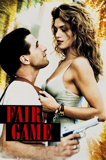 Poster for the movie «Fair Game»