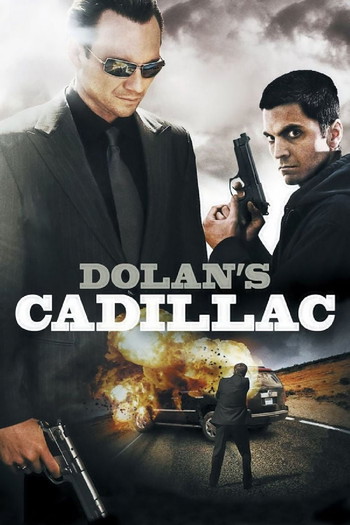 Poster for the movie «Dolan's Cadillac»