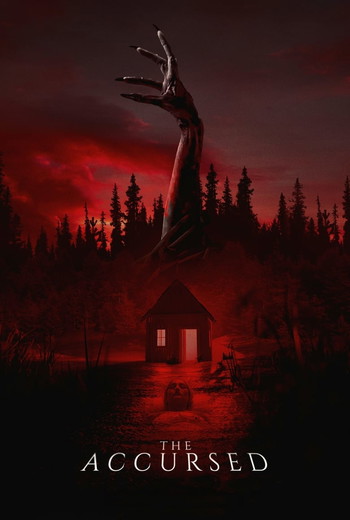 Poster for the movie «The Accursed»