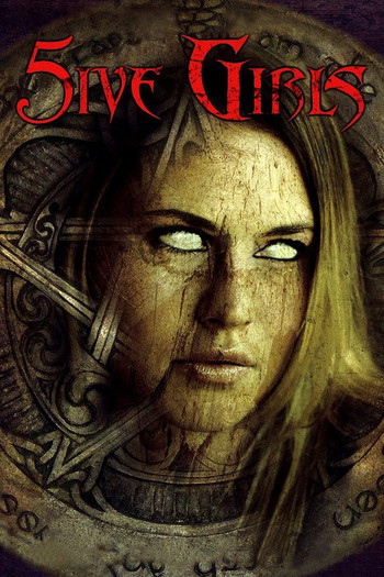 Poster for the movie «5ive Girls»