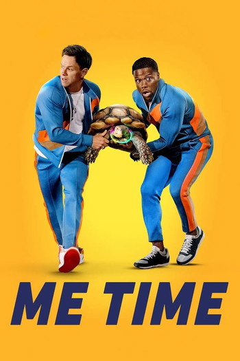 Poster for the movie «Me Time»