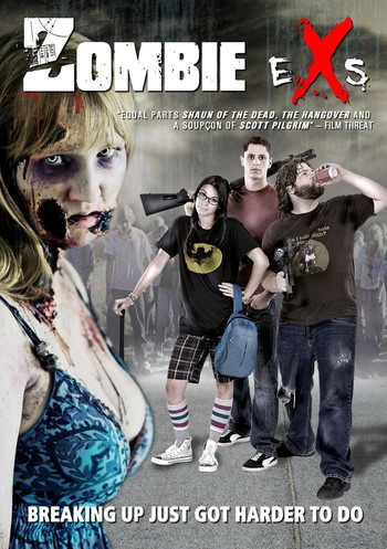 Poster for the movie «Zombie eXs»