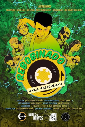 Постер к фильму «Rebobinado, La Película»