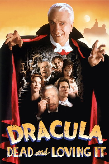 Poster for the movie «Dracula: Dead and Loving It»