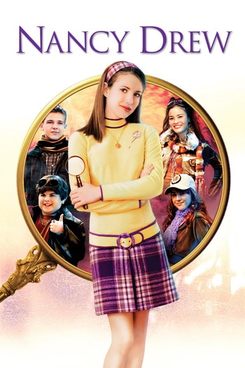 Poster for the movie «Nancy Drew»