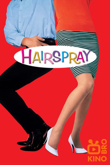 Poster for the movie «Hairspray»