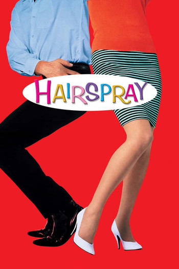 Постер до фільму «Hairspray»