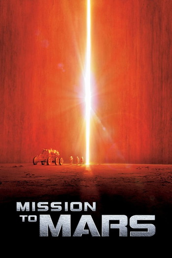 Poster for the movie «Mission to Mars»