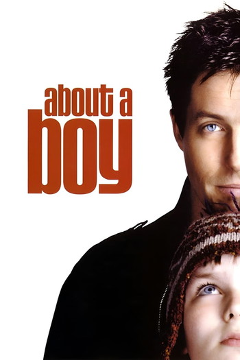 Poster for the movie «About a Boy»