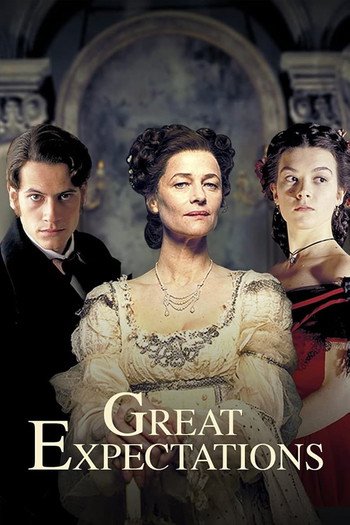 Poster for the movie «Great Expectations»